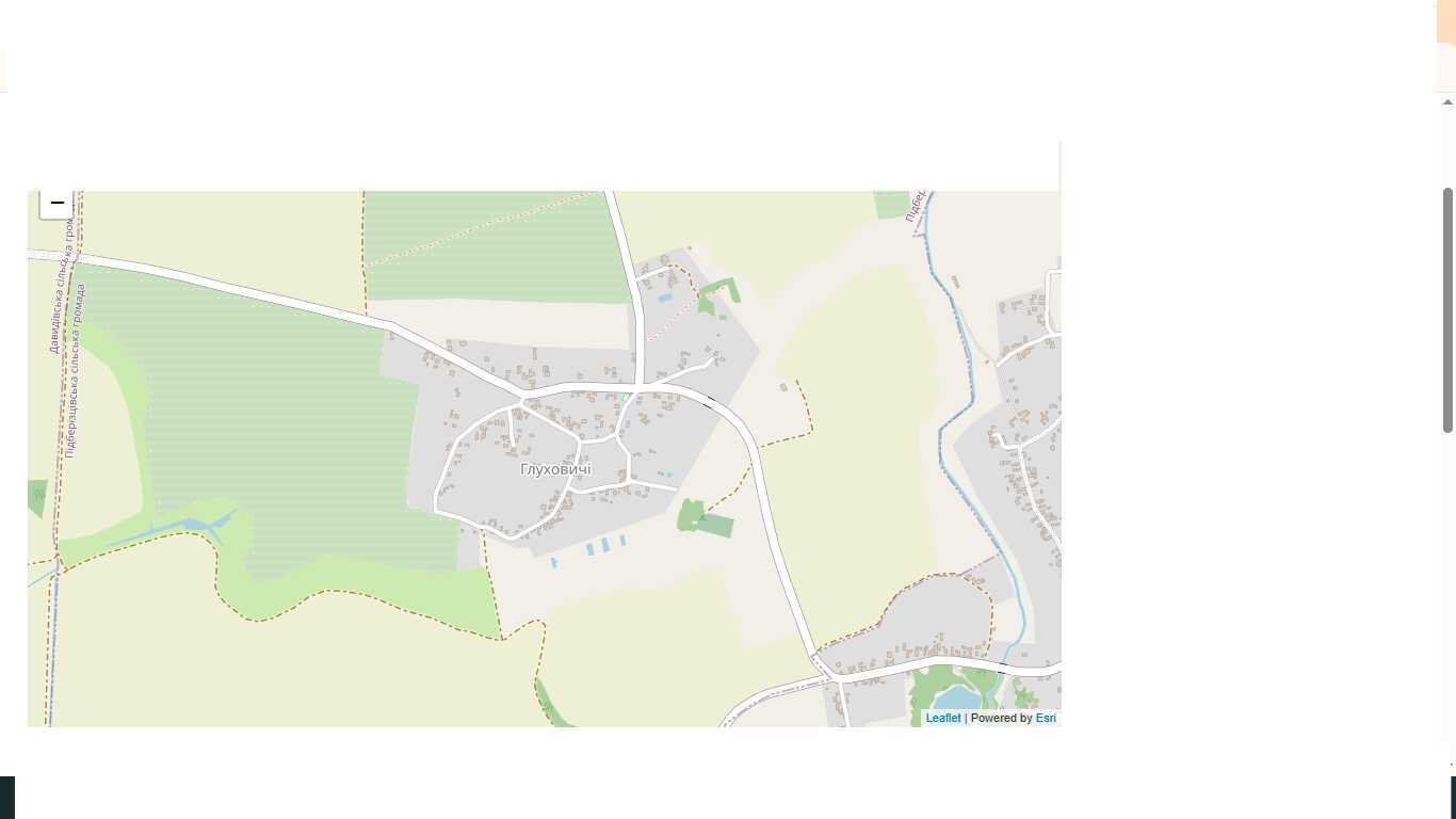 Продажа участка под индивидуальное жилое строительство 10 соток, Глуховичі