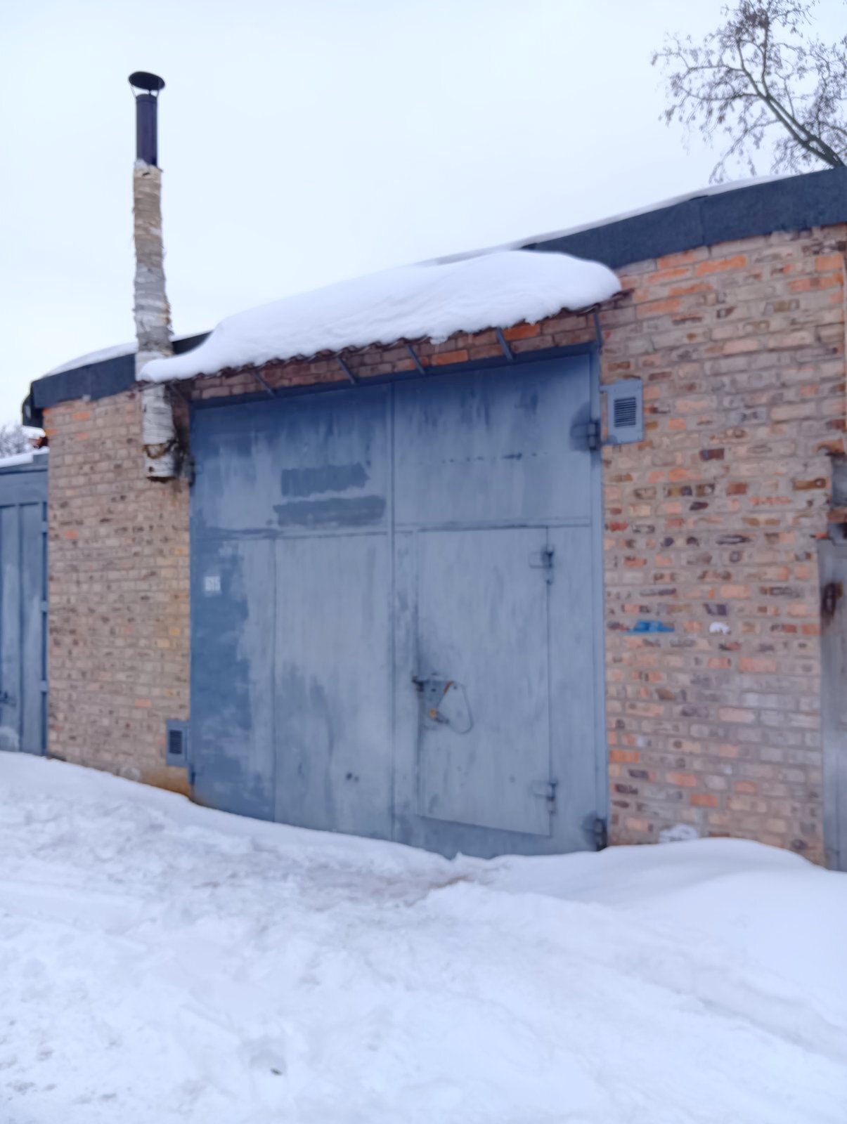 Продажа гаража 36 м², Мартына Небабы ул., 106