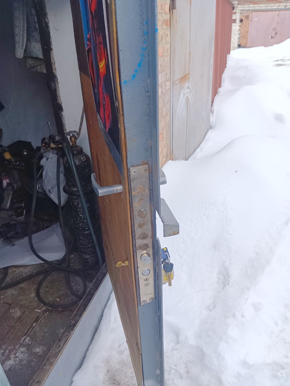 Продажа гаража 36 м², Мартына Небабы ул., 106