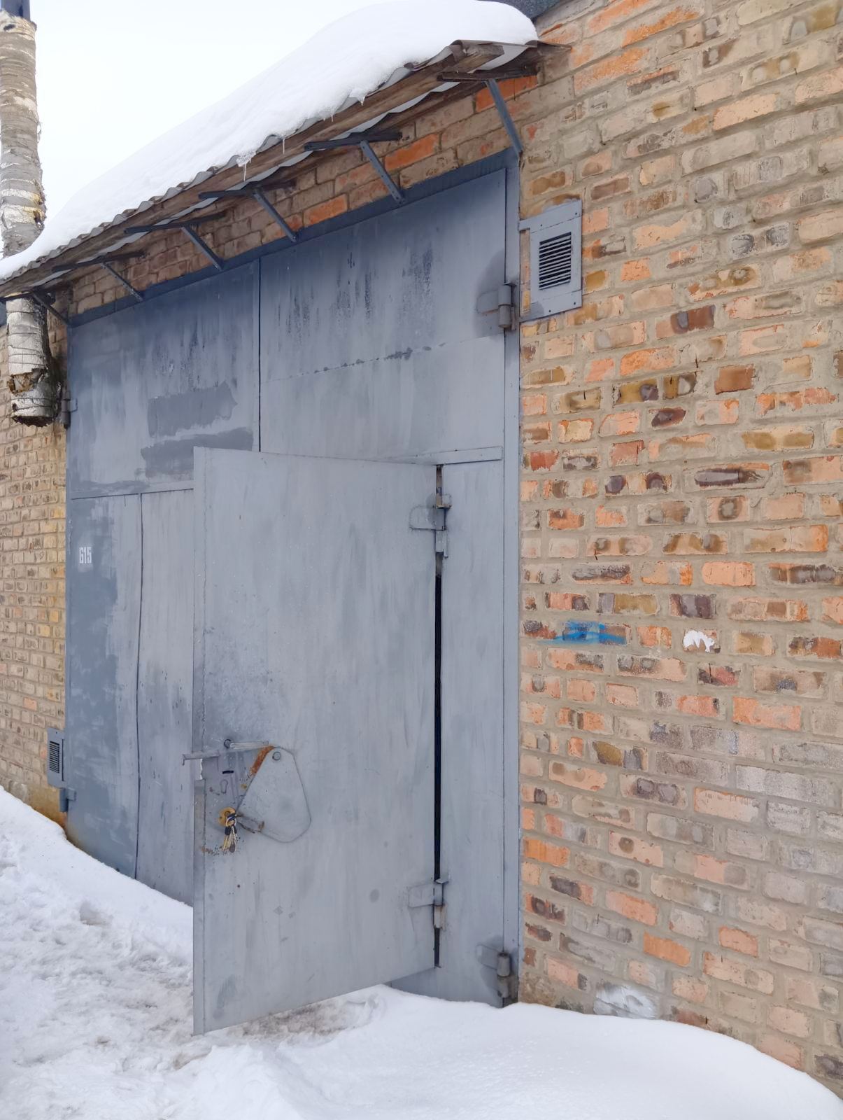 Продажа гаража 36 м², Мартына Небабы ул., 106