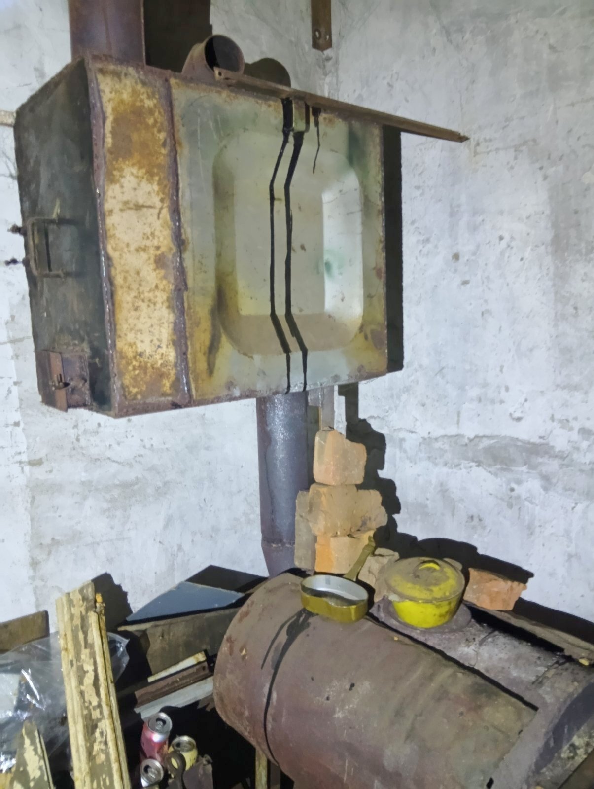 Продажа гаража 36 м², Мартына Небабы ул., 106