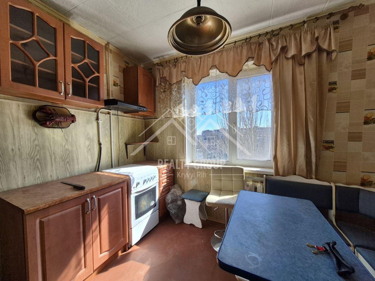 Продаж 1-кімнатної квартири 35 м², Івана Авраменка вул.