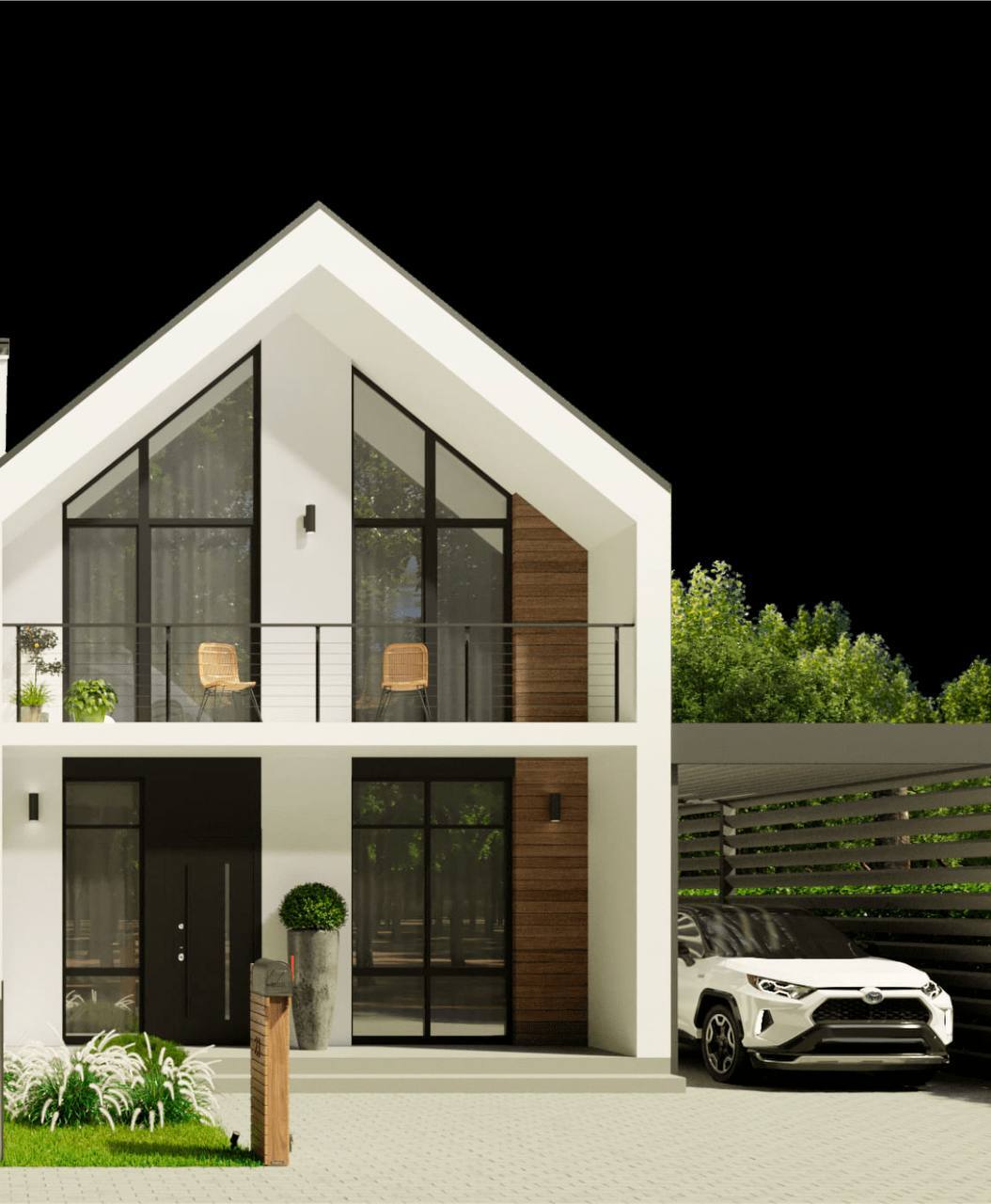 Продажа дуплекса 95 м²