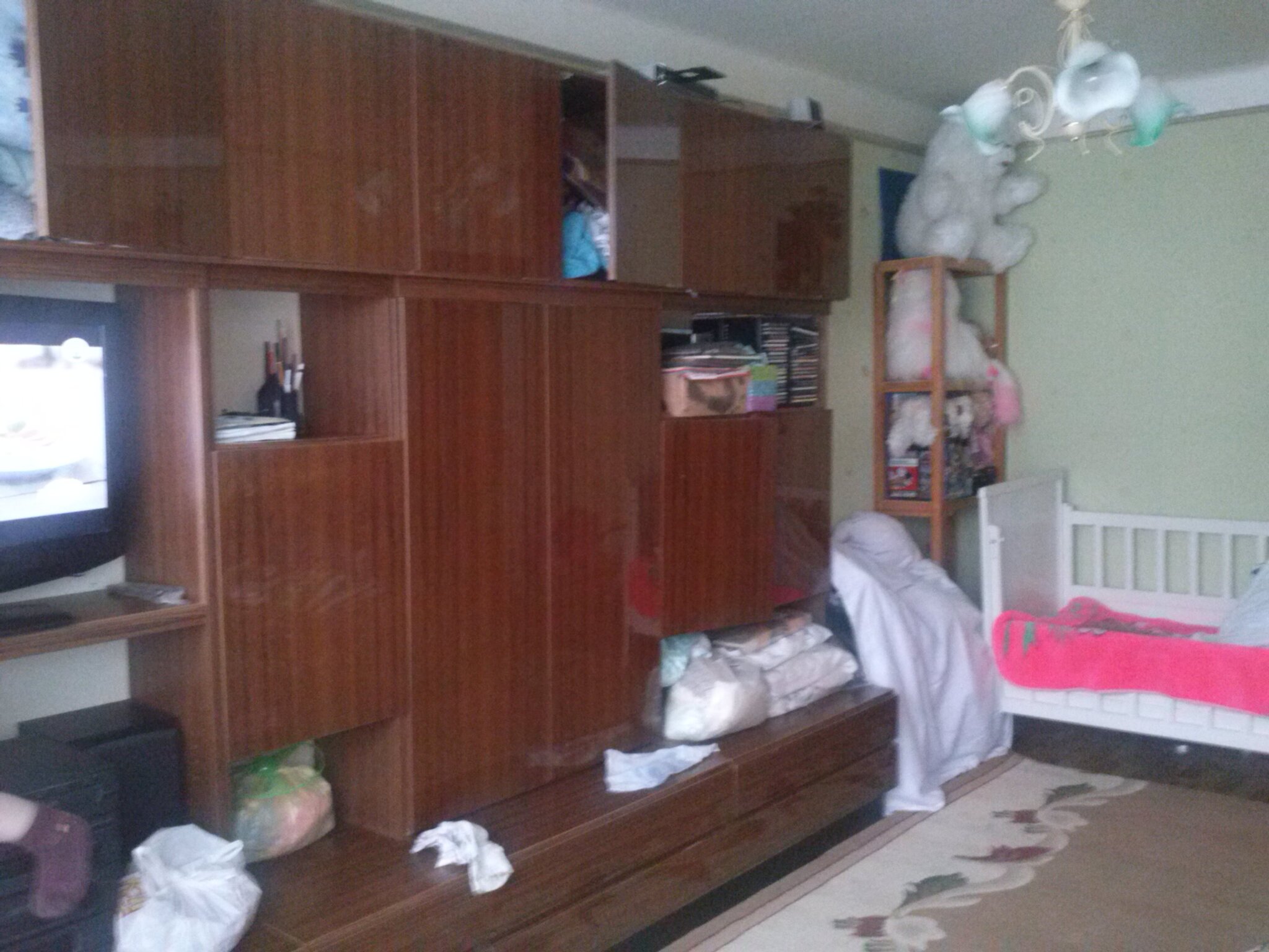 Аренда 2-комнатной квартиры 55 м², Шолуденко ул.