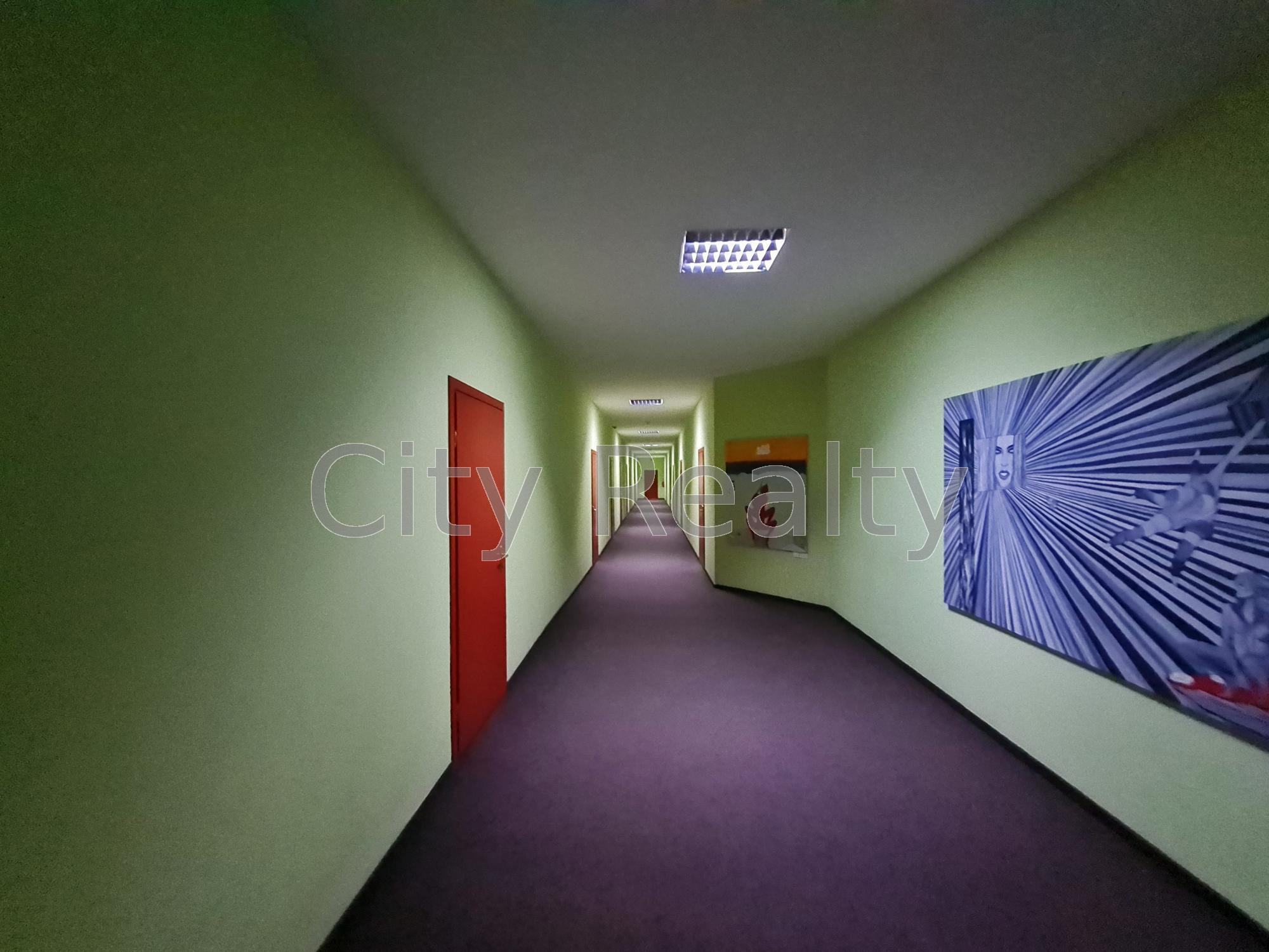 Оренда офісу 57 м², Вікентія Хвойки вул., 18/14