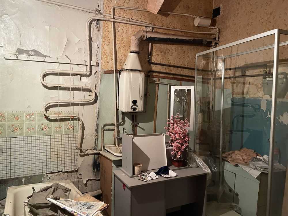 Продажа 2-комнатной квартиры 40 м², Фрунзе, 18