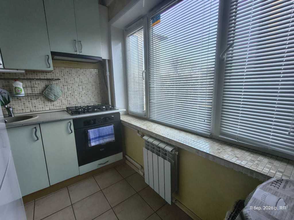 Продаж 2-кімнатної квартири 44 м², Верховної Ради бул., 14