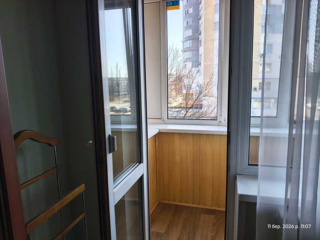 Продаж 2-кімнатної квартири 44 м², Верховної Ради бул., 14