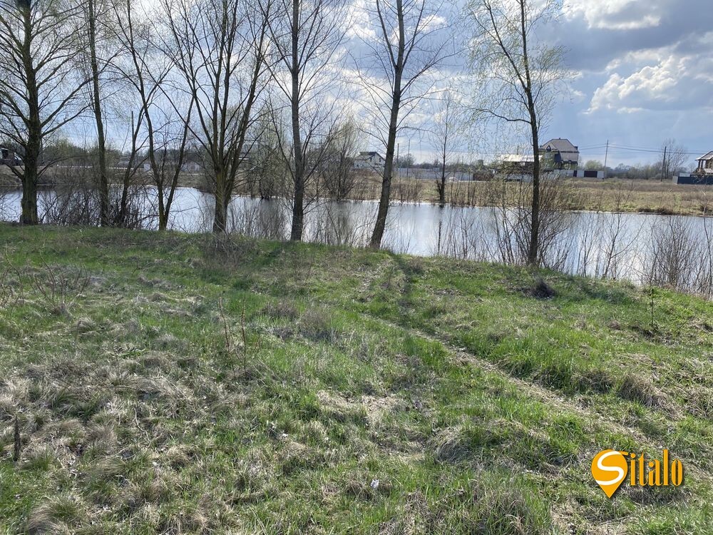 Продажа участка под индивидуальное жилое строительство 15 соток, Луговая (Бортничи) ул.