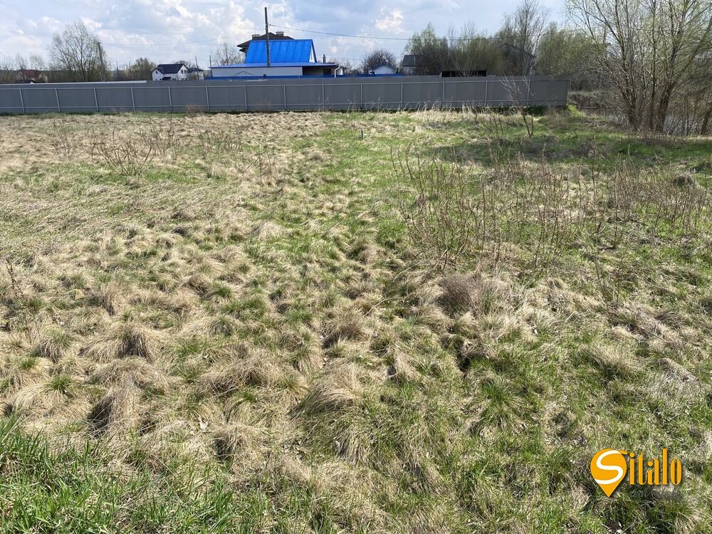 Продажа участка под индивидуальное жилое строительство 15 соток, Луговая (Бортничи) ул.