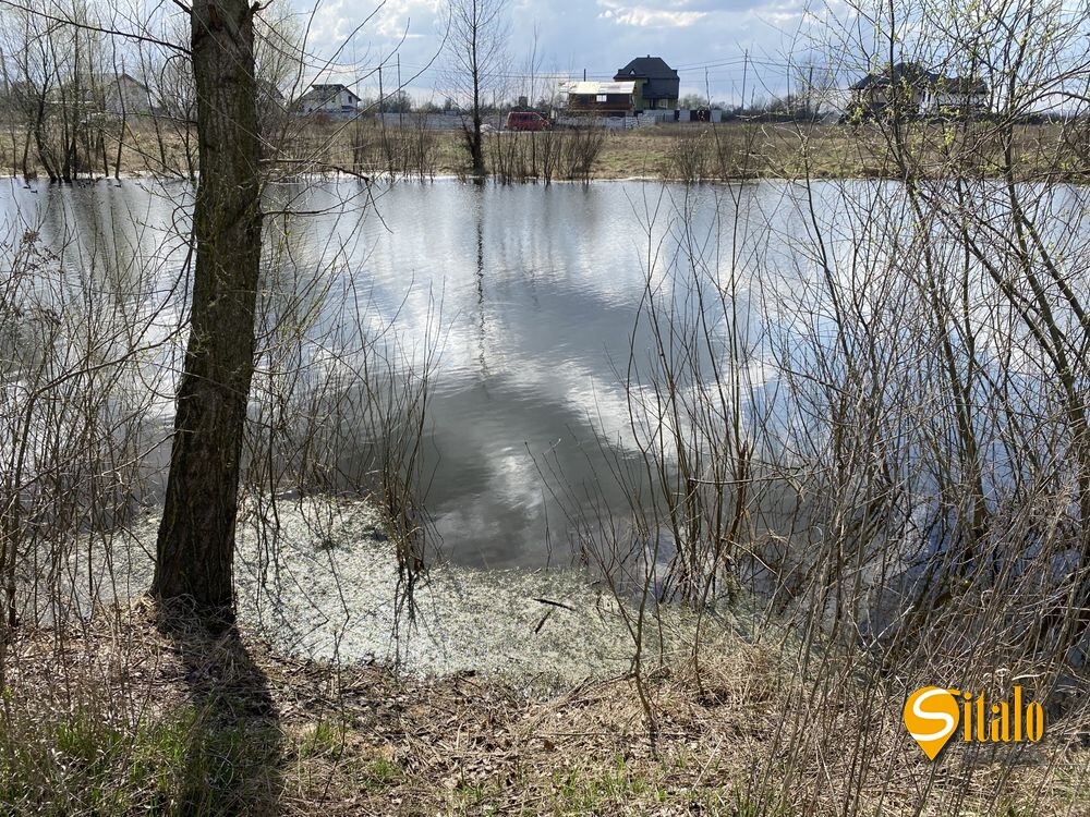 Продажа участка под индивидуальное жилое строительство 15 соток, Луговая (Бортничи) ул.