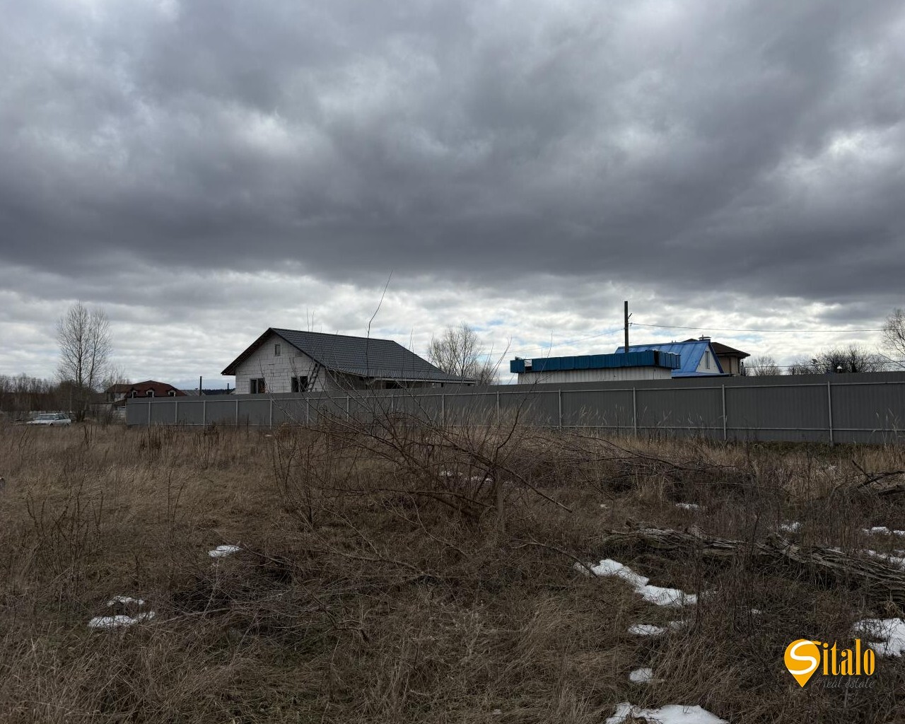 Продажа участка под индивидуальное жилое строительство 15 соток, Луговая (Бортничи) ул.