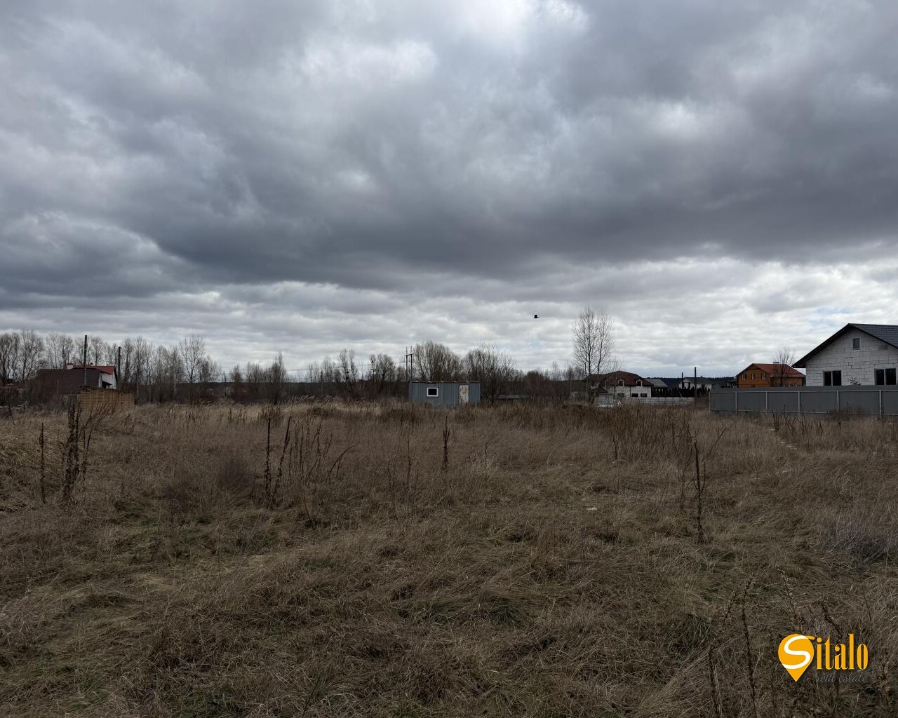 Продажа участка под индивидуальное жилое строительство 15 соток, Луговая (Бортничи) ул.