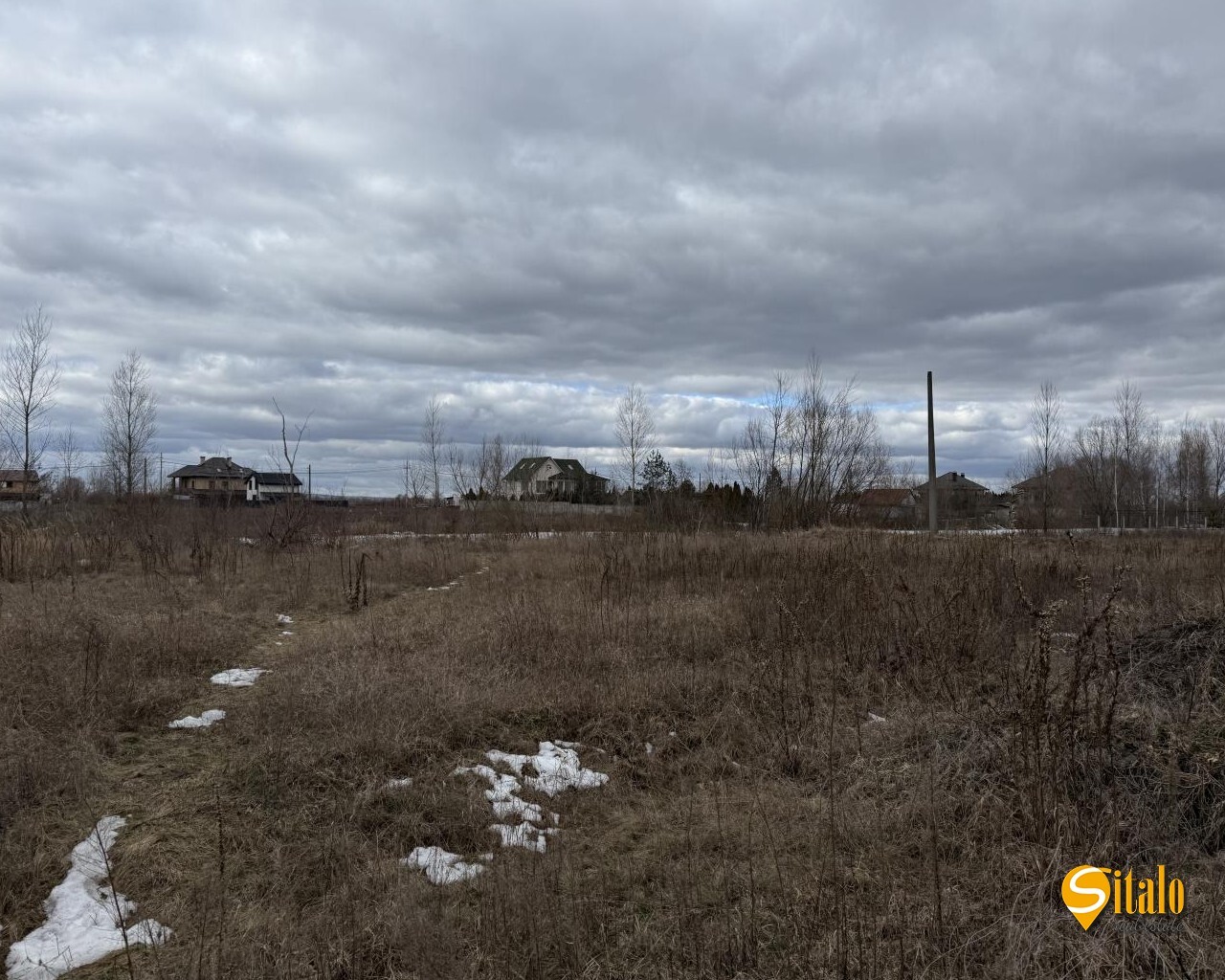 Продажа участка под индивидуальное жилое строительство 15 соток, Луговая (Бортничи) ул.