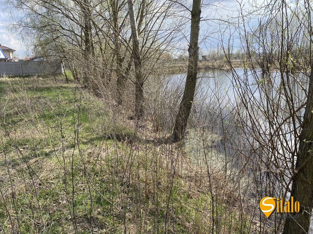 Продажа участка под индивидуальное жилое строительство 15 соток, Луговая (Бортничи) ул.