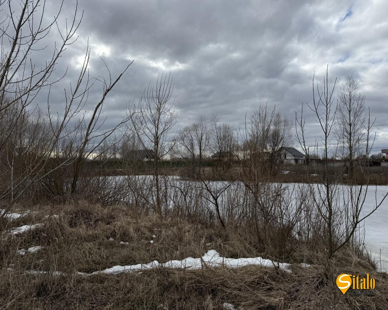 Продажа участка под индивидуальное жилое строительство 15 соток, Луговая (Бортничи) ул.