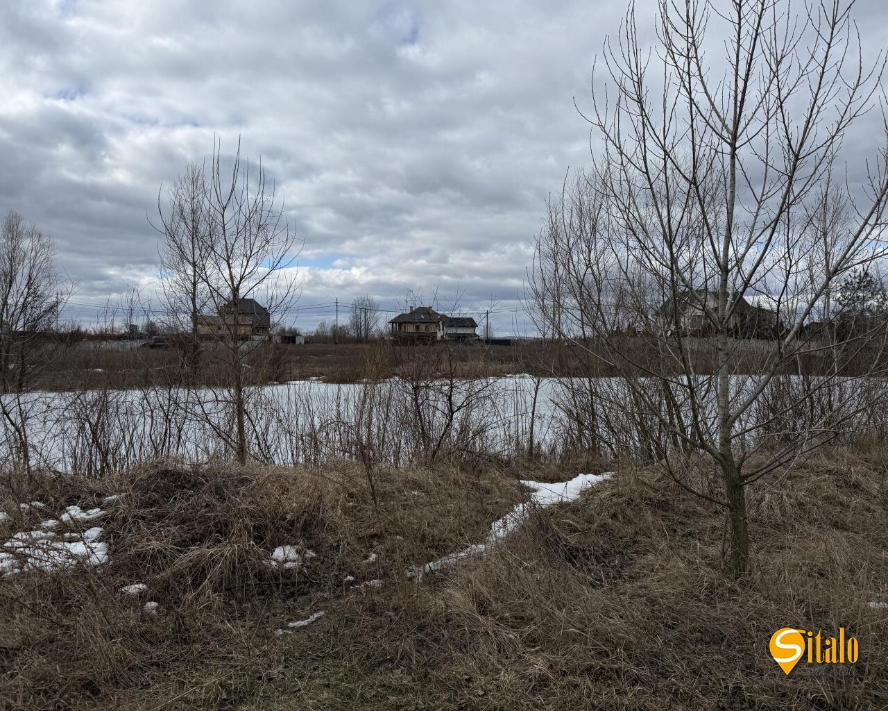 Продажа участка под индивидуальное жилое строительство 15 соток, Луговая (Бортничи) ул.