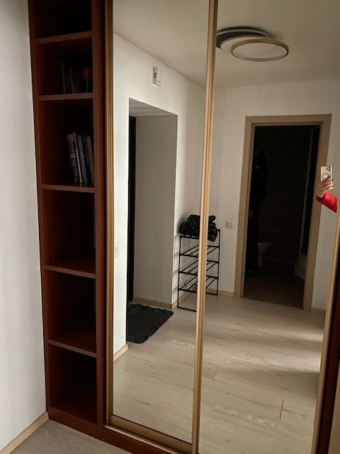 Оренда 1-кімнатної квартири 40.7 м², Жулянська вул., 1Б