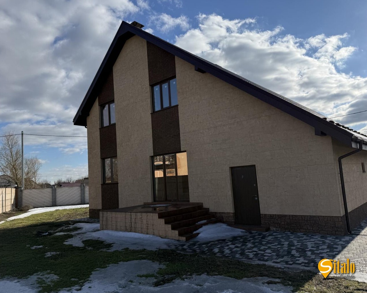 Продажа дома 190 м²