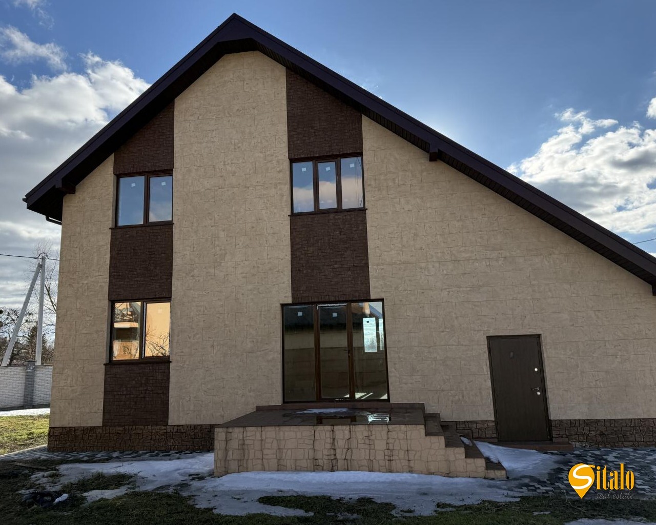 Продажа дома 190 м²