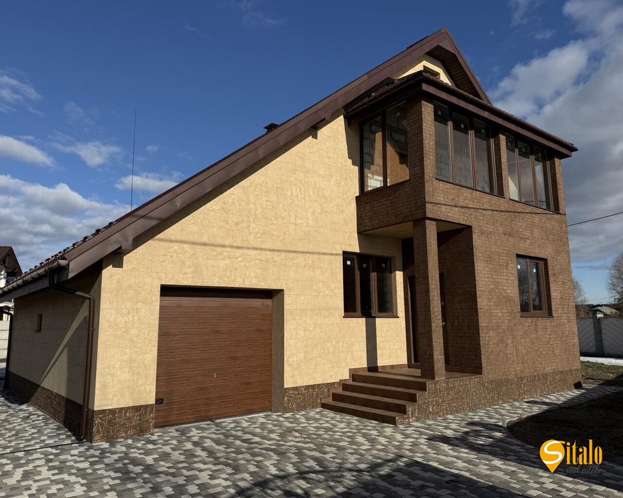 Продажа дома 190 м²