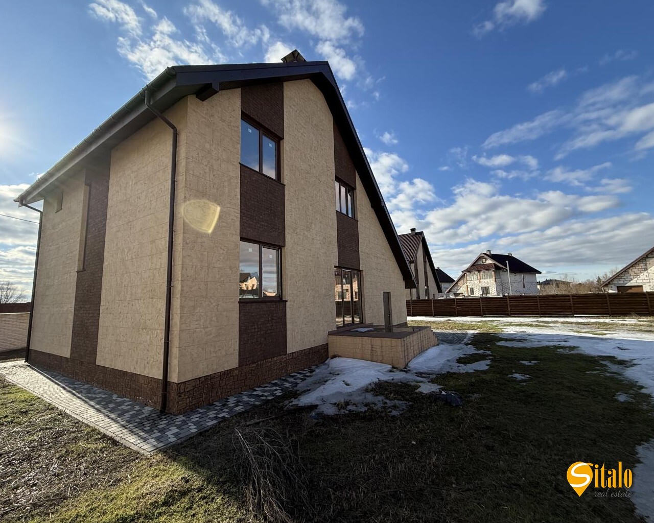 Продажа дома 190 м²