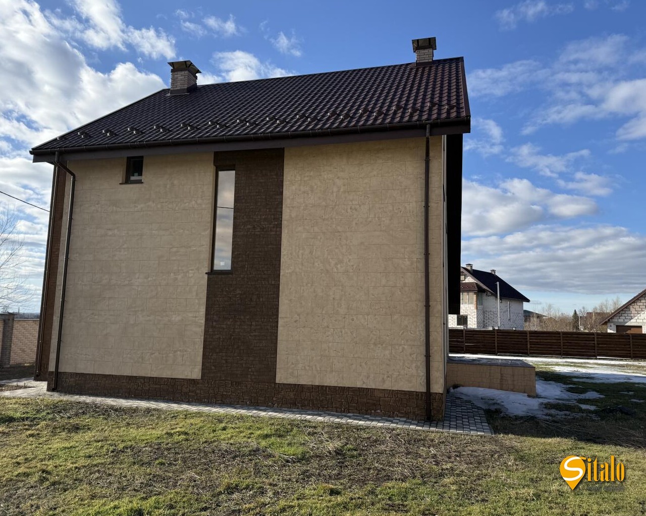 Продажа дома 190 м²