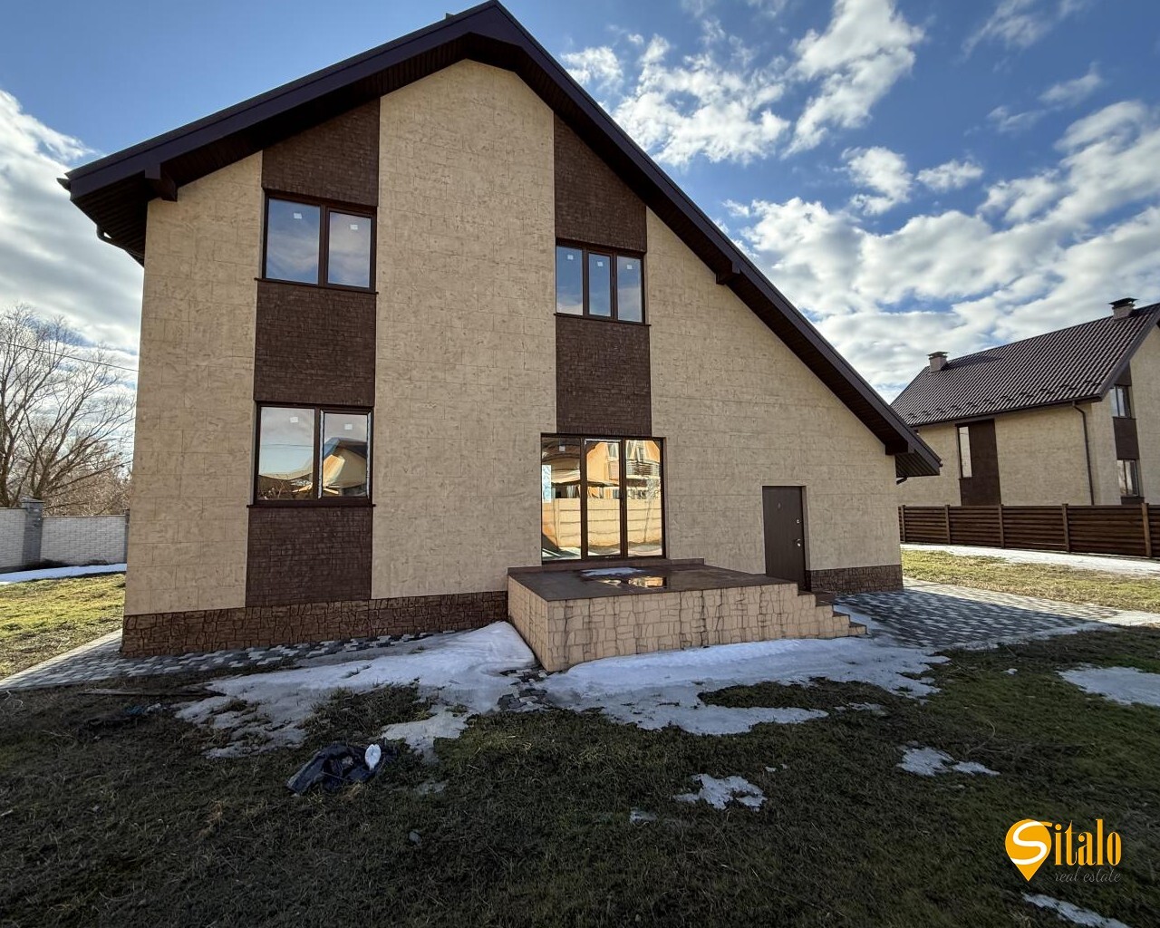 Продажа дома 190 м²