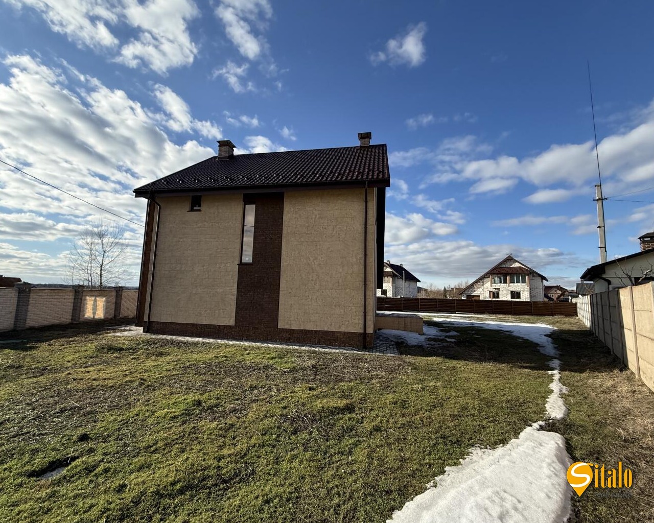 Продажа дома 190 м²