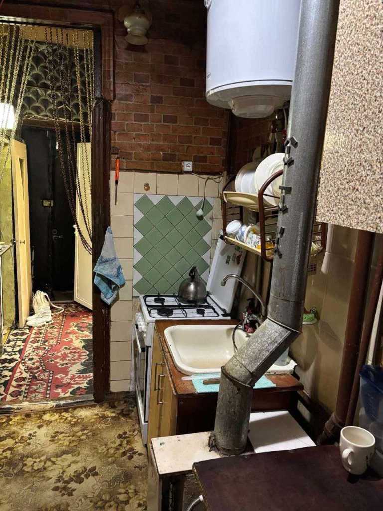 Продажа 2-комнатной квартиры 61.3 м², Кузнечная ул.