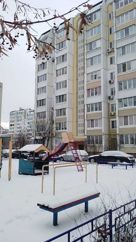 Аренда 1-комнатной квартиры 44 м², Балукова ул., 7А