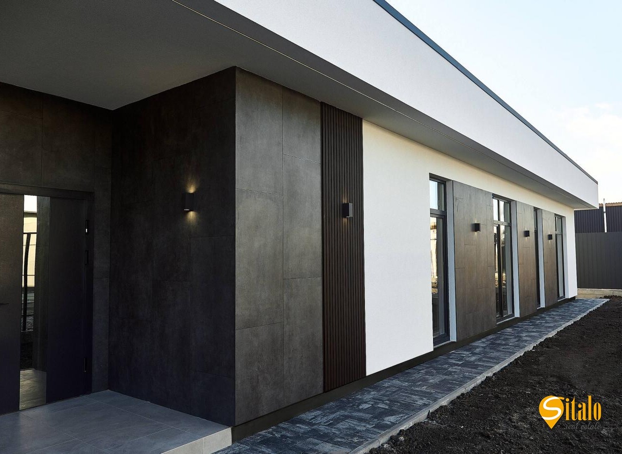 Продажа дома 144 м², Центральная ул.