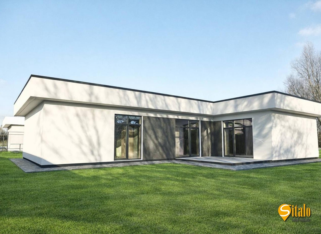 Продажа дома 144 м², Центральная ул.