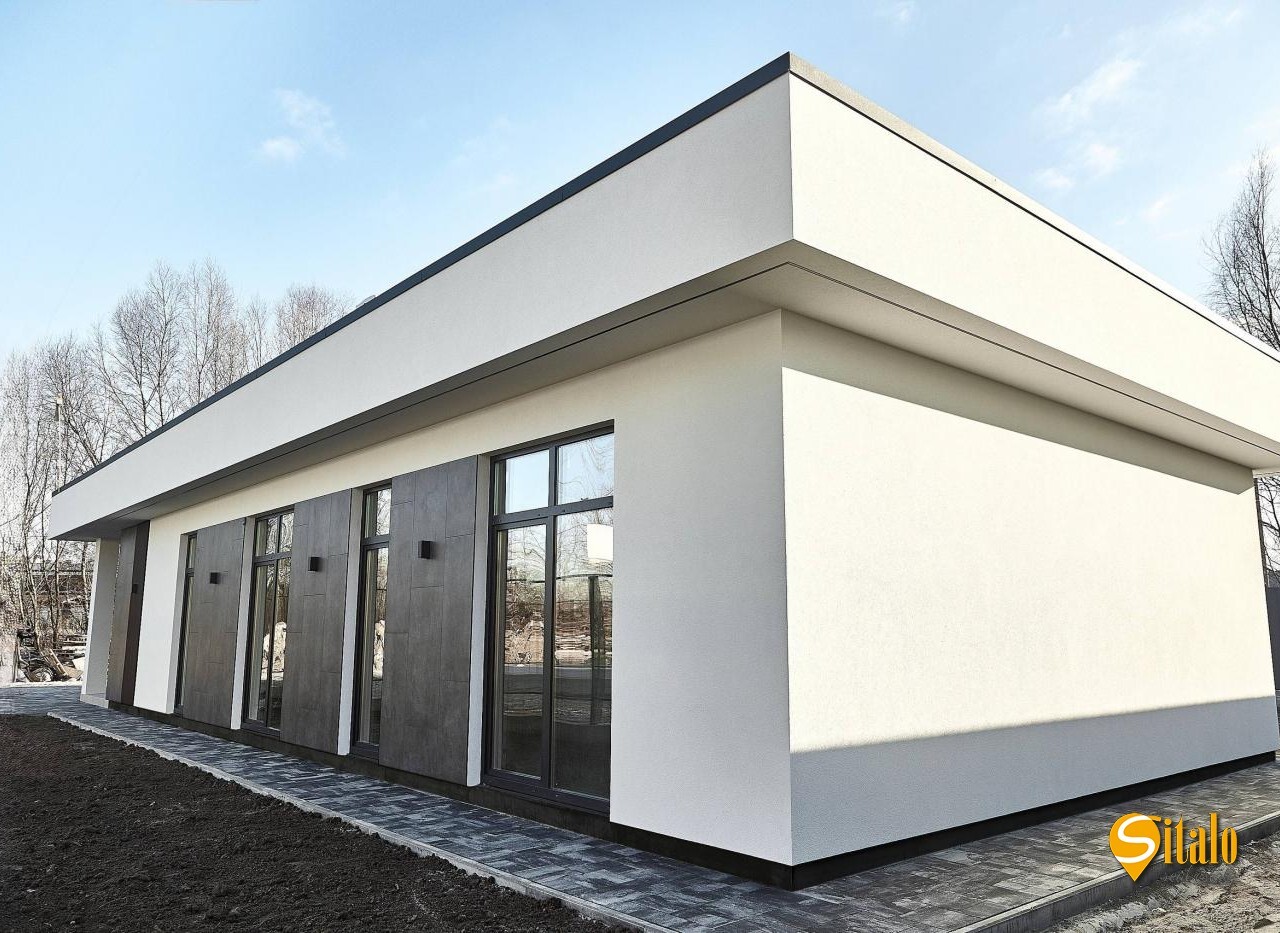 Продажа дома 144 м², Центральная ул.