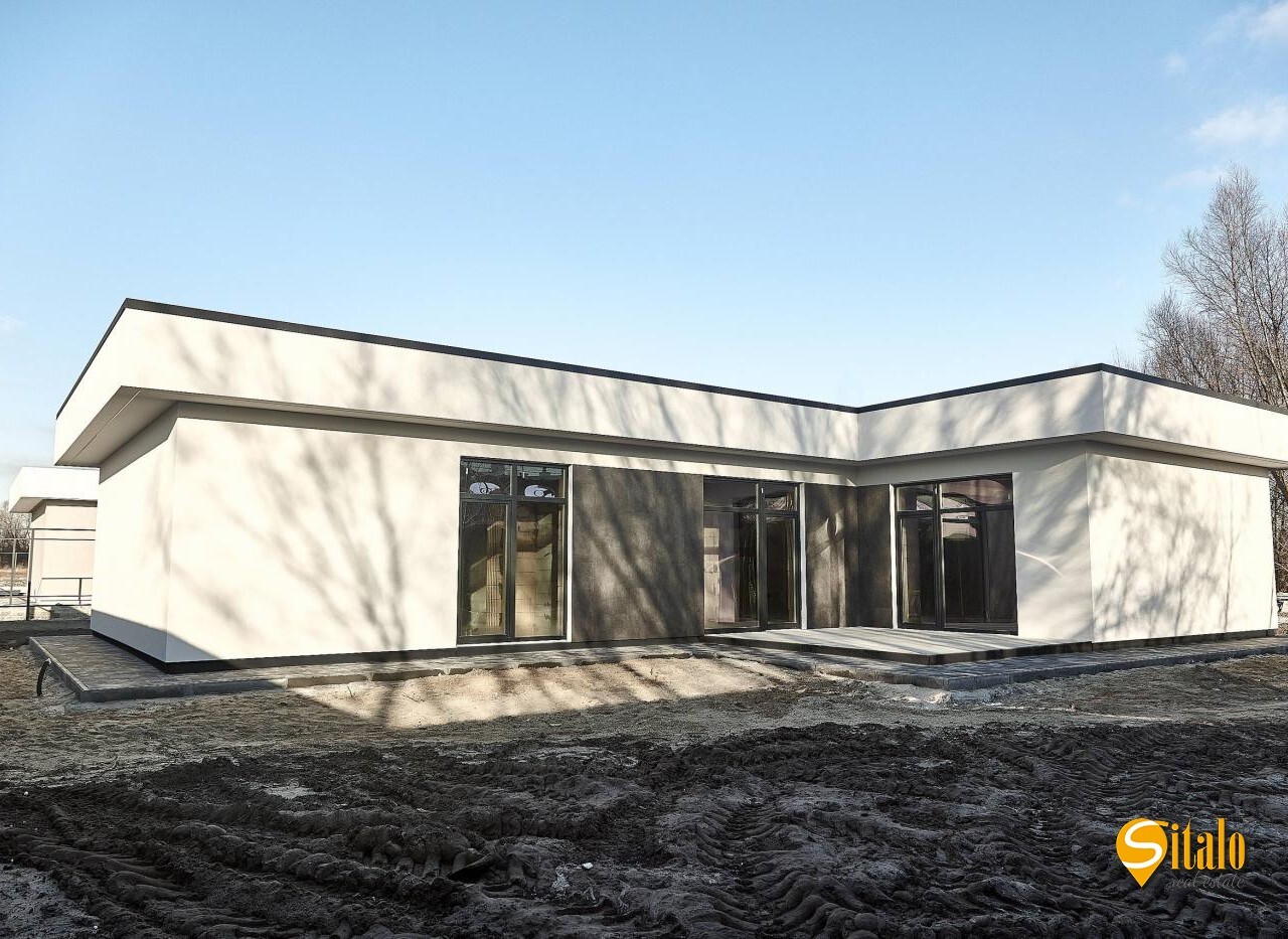 Продажа дома 144 м², Центральная ул.