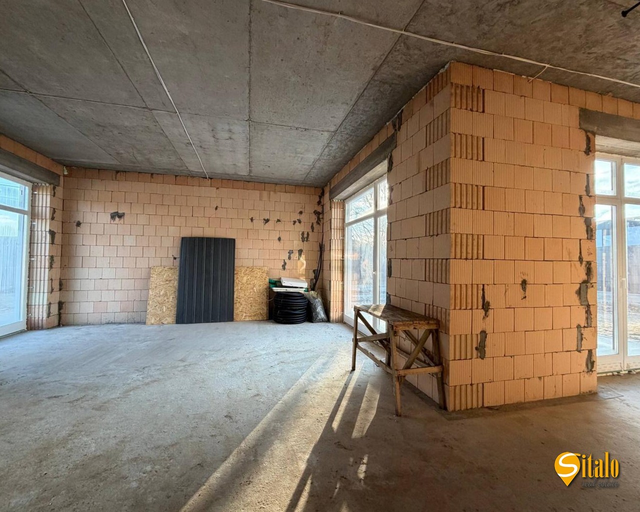 Продажа дома 144 м², Центральная ул.