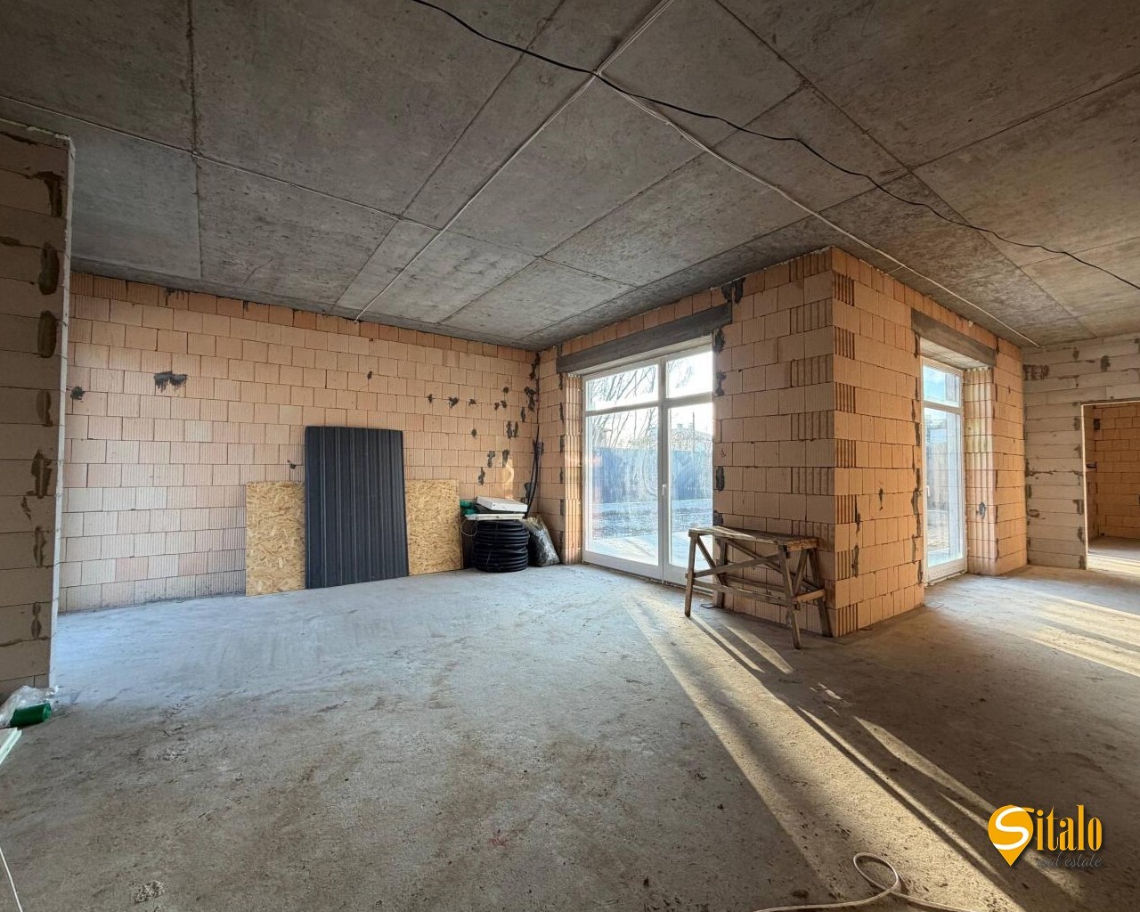 Продажа дома 144 м², Центральная ул.