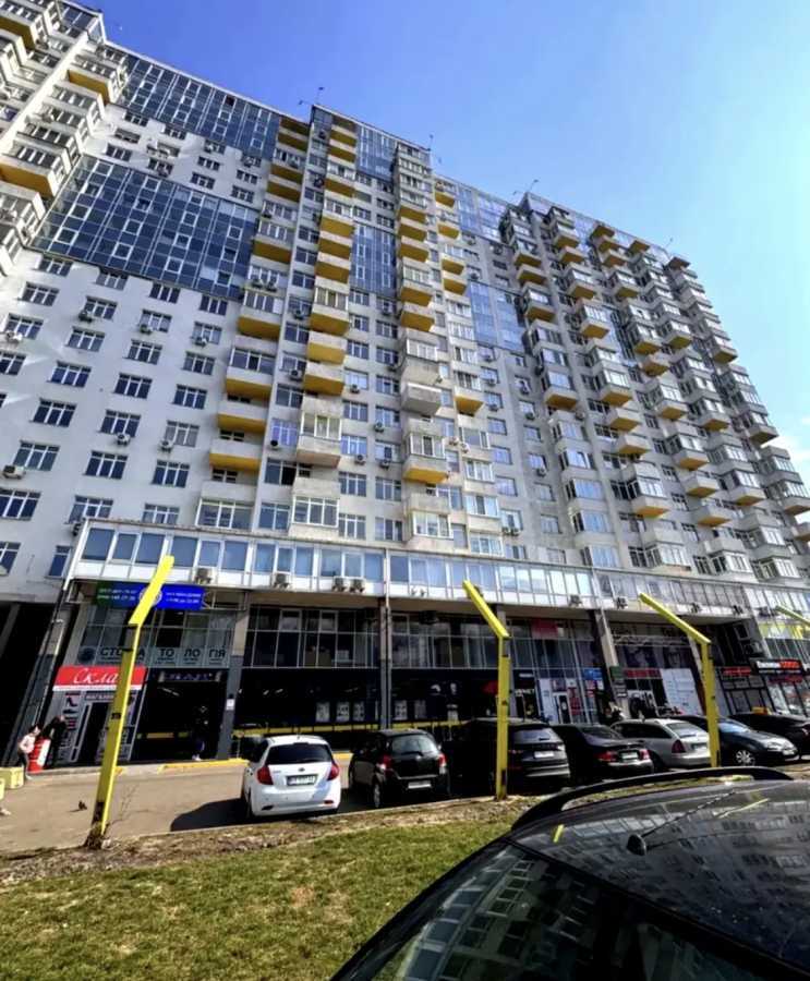 Продаж 1-кімнатної квартири 28.3 м², Данила Щербаківського вул., 52