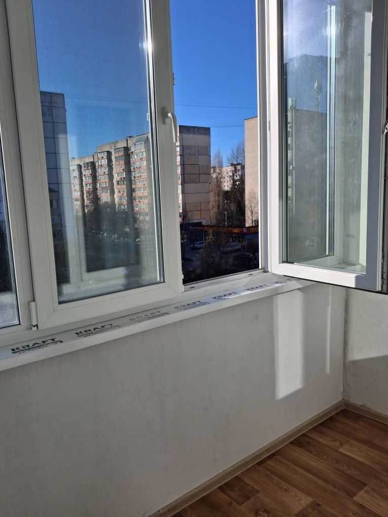 Аренда 1-комнатной квартиры 45 м², Святоюровская, 24