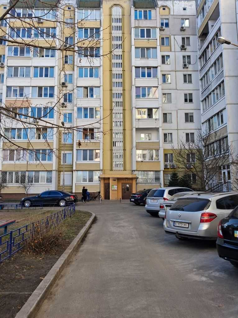 Аренда 1-комнатной квартиры 45 м², Святоюровская, 24