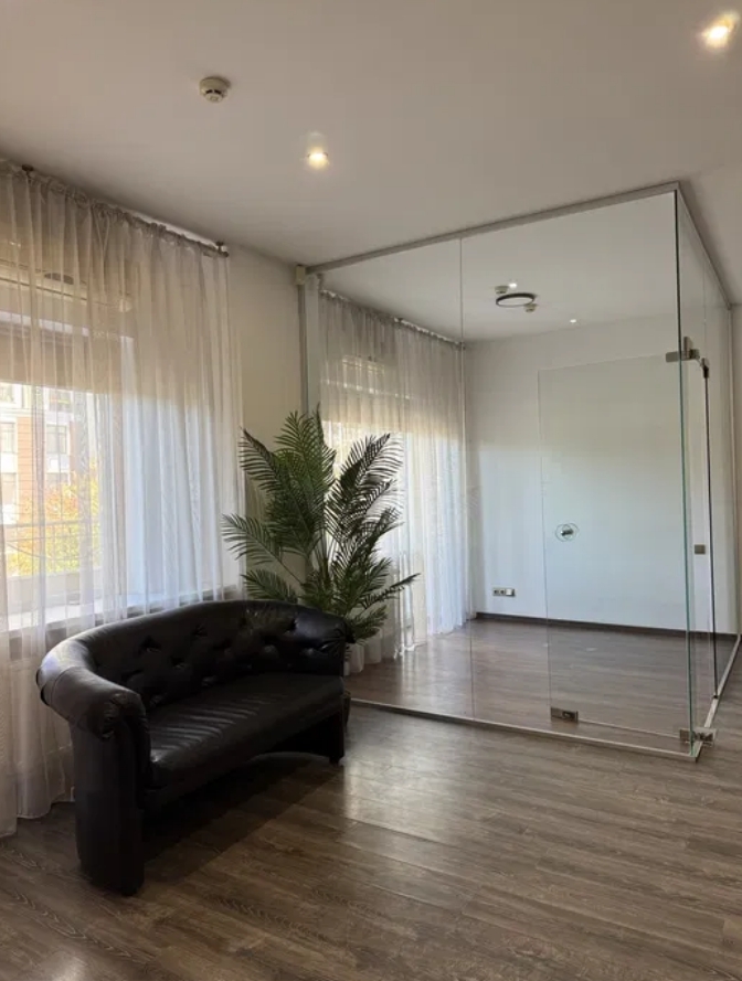 Аренда офиса 60 м², Французский бул.