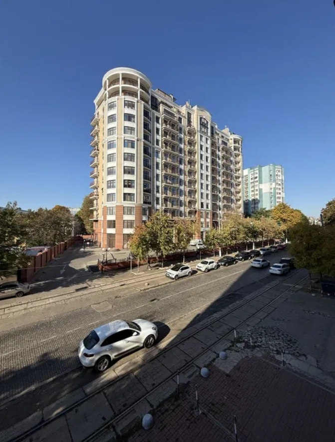 Аренда офиса 60 м², Французский бул.