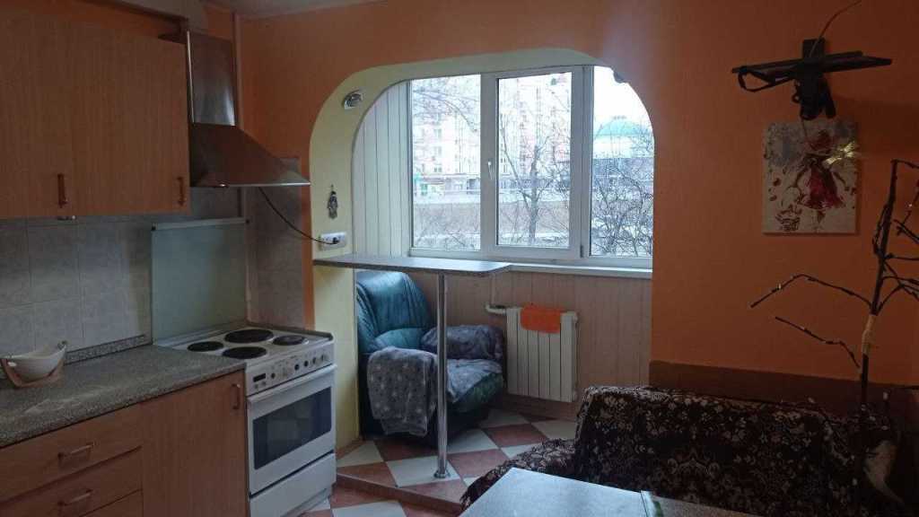 Продажа 2-комнатной квартиры 56 м², Героев Сталинграда просп., 1