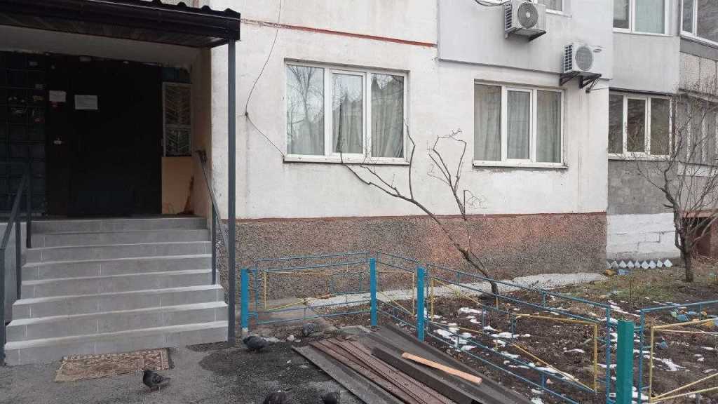 Продажа 2-комнатной квартиры 56 м², Героев Сталинграда просп., 1