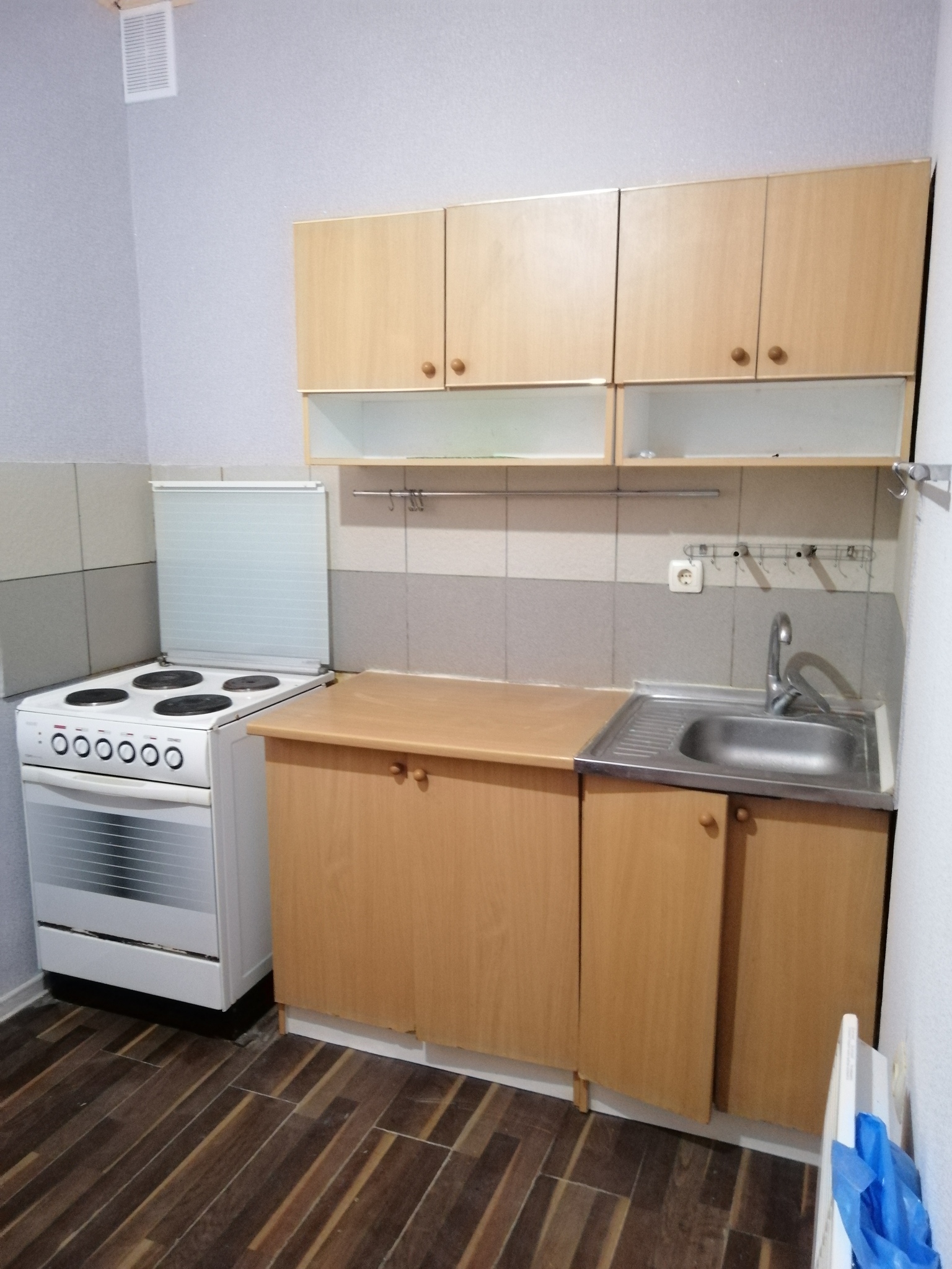 Продажа 2-комнатной квартиры 36 м², Университетская ул.