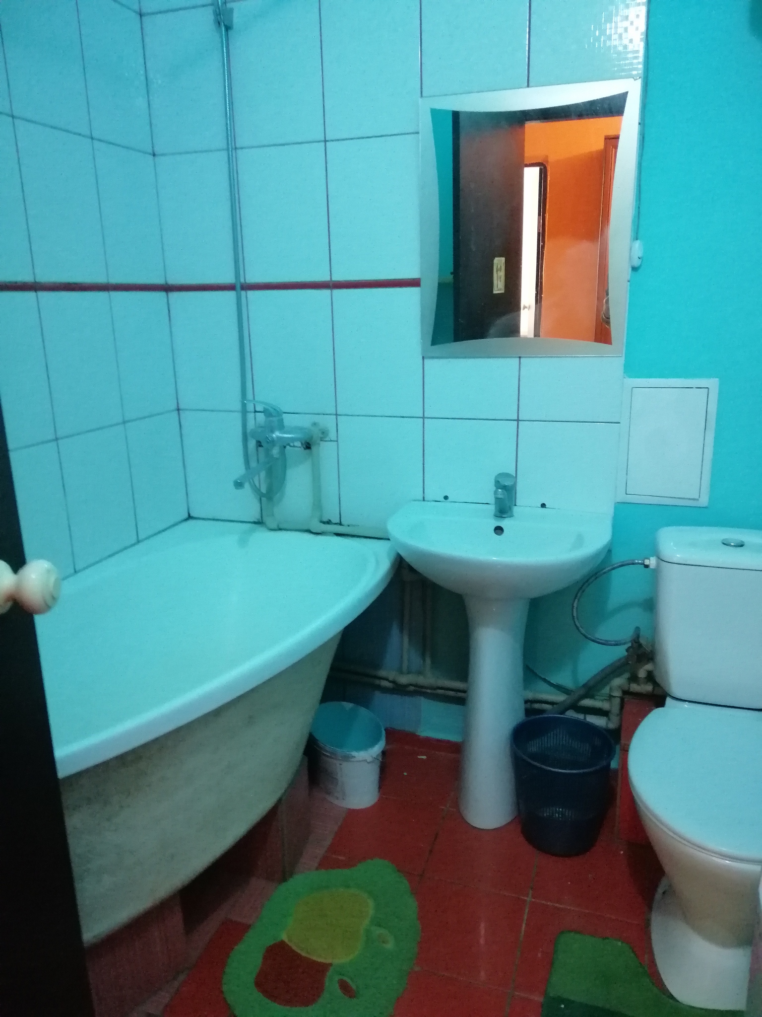 Продажа 2-комнатной квартиры 36 м², Университетская ул.