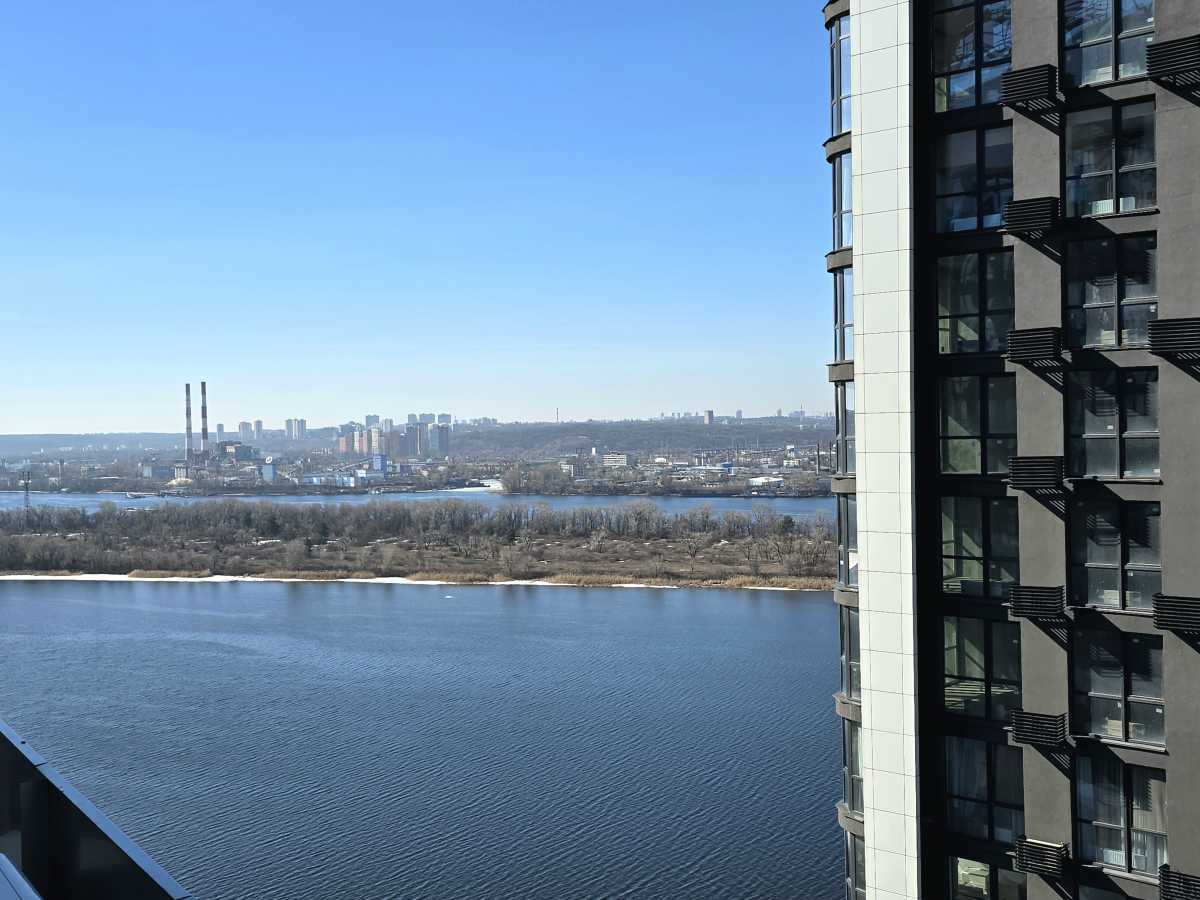 Продаж 3-кімнатної квартири 98 м², Дніпровська наб., 15К