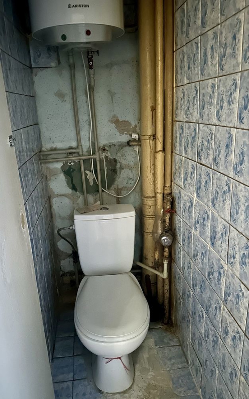 Продажа 3-комнатной квартиры 64 м², Мира просп., 12