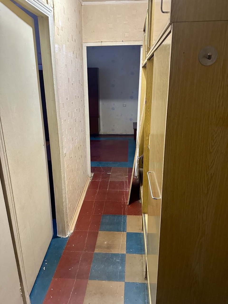 Продажа 3-комнатной квартиры 64 м², Мира просп., 12