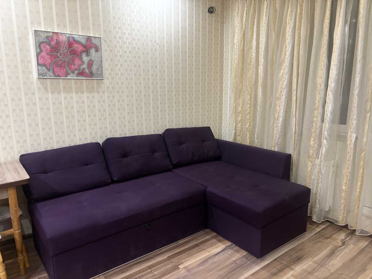 Аренда 1-комнатной квартиры 45 м², Минеральная ул., 45